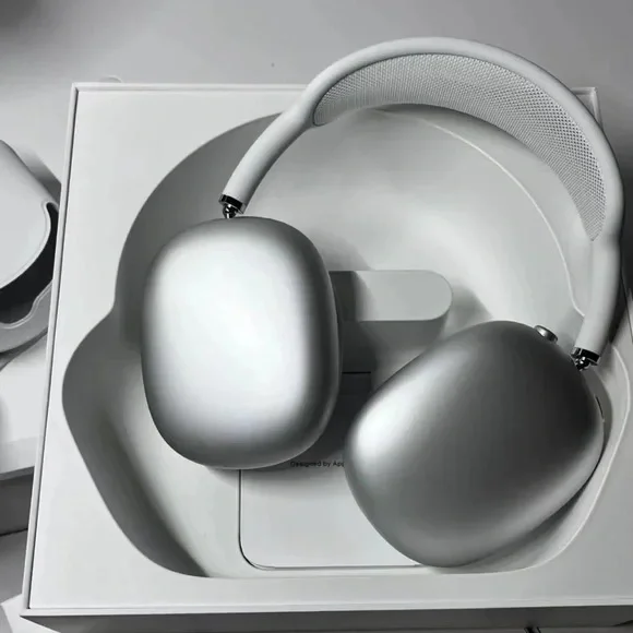 AirPods Max распаковка